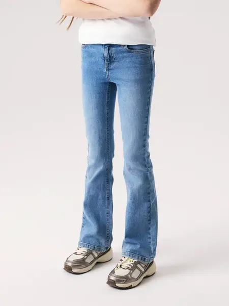 NAME IT Džínsy 'NKFPolly'  modrá denim