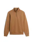 TOMMY HILFIGER Mikina 'ESSENTIAL'  karamelová