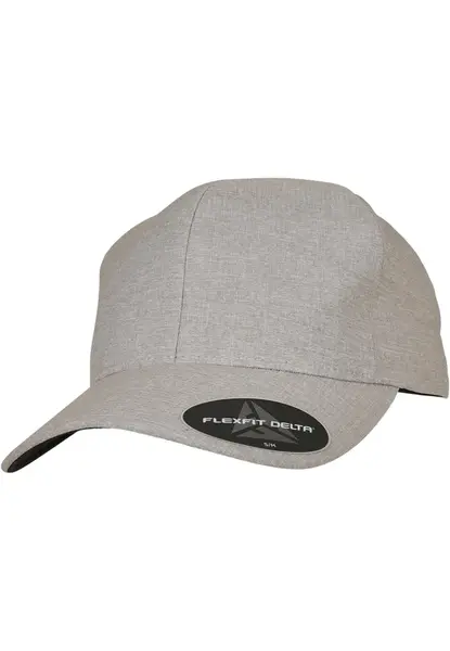 Flexfit Delta Carbon Cap melange silver