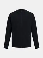 Under Armour Bunda UA B Unstoppable Full Zip-BLK - Kluci
