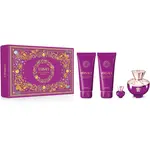 Versace Dylan Purple darčeková sada pre ženy