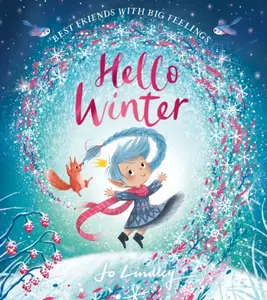 Hello Winter - Lindley Jo