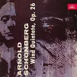 České dechové kvinteto filharmoniků – Schönberg: Dechový kvintet