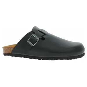 Dámské pantofle Bio Life 0005 Samba 582 black 38