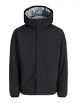JACK & JONES Prechodná bunda 'JJEKeen'  čierna