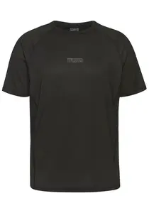 Authentic Le Jogger Tričko  čierna / biela