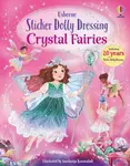 Sticker Dolly Dressing Crystal Fairies - Fiona Wattová