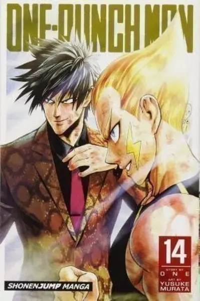 One-Punch Man, Vol. 14 - ONE