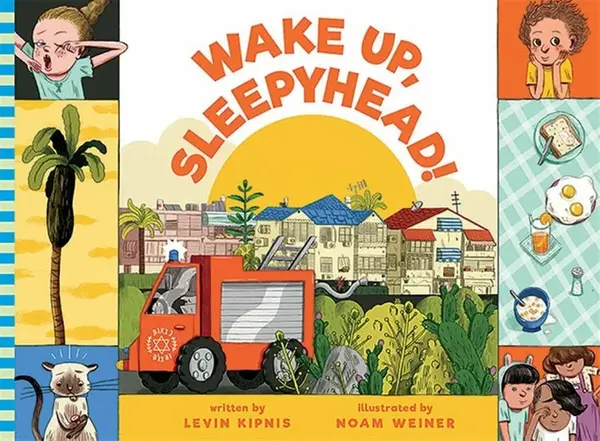 Wake Up, Sleepyhead! - Levin Kipnis
