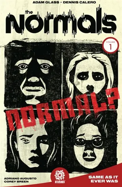 The Normals Vol. 1 - Adam Glass