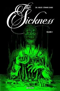 The Sickness Volume 1 - Lonnie Nadler, Jenna Cha