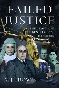 Failed Justice - John Harris & M.J.Trow