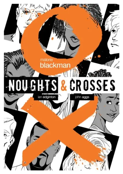 Noughts & Crosses Graphic Novel - Malorie Blackman