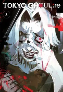 Tokyo Ghoul: re, Vol. 3 - Sui Išida