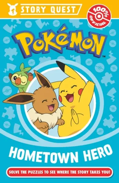 Pokemon Story Quest: Help the Hometown Hero - PokÃ©mon