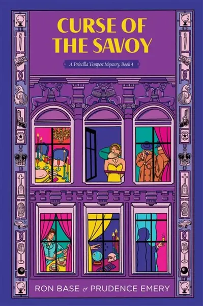 Curse of the Savoy - Prudence Emery, Ron Base