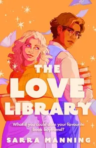 Love Library - Sarra Manningová