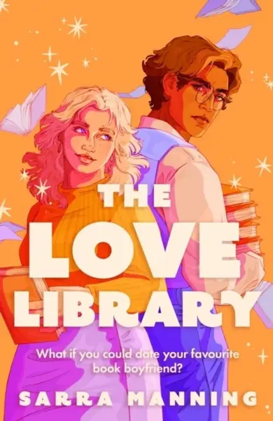 Love Library - Sarra Manningová