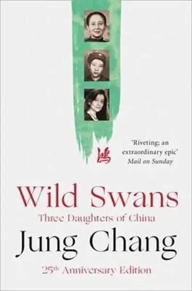Wild Swans - Jung Chang