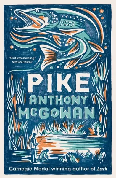 TRUTH OF THINGS2_PIKE - Anthony McGowan