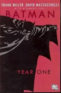 Batman: Year One - Frank Miller, David Mazzucchelli