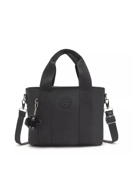 KIPLING Kabelka 'MINTA M'  čierna