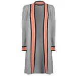 Cardigan Dámské Scotch and Soda Stripe Edge Cardigan Dámské