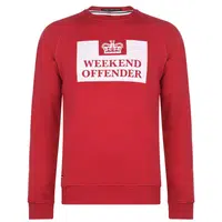 Dámská mikina Weekend Offender Dean