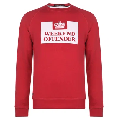 Dámská mikina Weekend Offender Dean