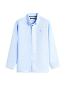 TOMMY HILFIGER Košeľa  svetlomodrá