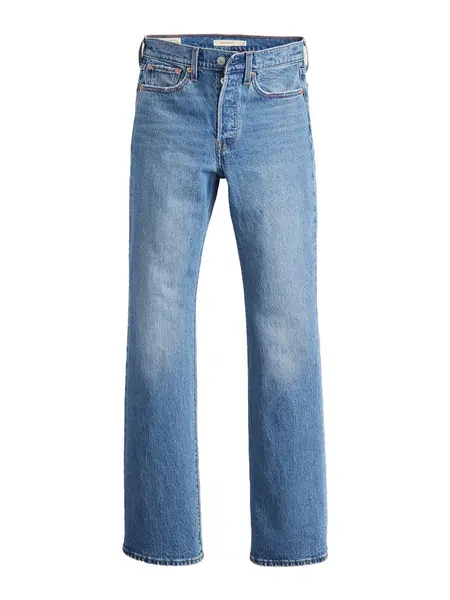 LEVI'S ® Džínsy 'WEDGIE BOOT'  modrá denim