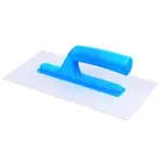 Hladítko plastové ABS, 280 x 140 x 3 mm, platová rukojeť