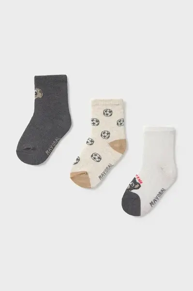 Mayoral Dětské ponožky Mayoral 3-pack