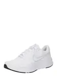 NIKE Bežecká obuv 'Run Defy'  sivá / biela