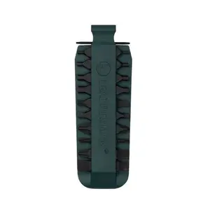Leatherman bit kit 5 green