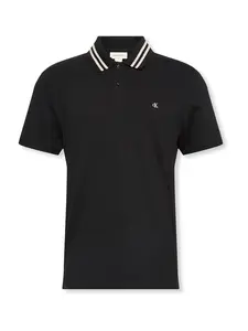 Calvin Klein Jeans Tričko  čierna