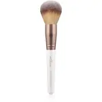 Luvia Cosmetics Elegance Powder Brush štětec na pudr 208 1 ks