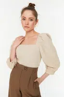 Dámská blůzka Trendyol Ballon sleeve