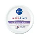 NIVEA Tělový krém Repair&Care Sensitive 400 ml