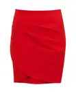 Orsay Červená dámská sukně - Dámské