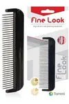 Hřeben Fine Look otočné zuby 13 cm
