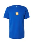 Nike Sportswear Tričko 'STD JDI'  modrá / biela