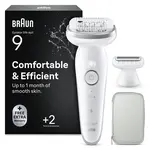 Braun Silképil 9 epilátor mokro&sucho 9-030