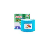 TEMTEX Tejpovacia páska Tourmaline modrá 5 cm x 5 m