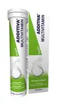 Additiva Multivitamin tropic 20 šumivých tablet