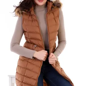 Dámská vesta dewberry