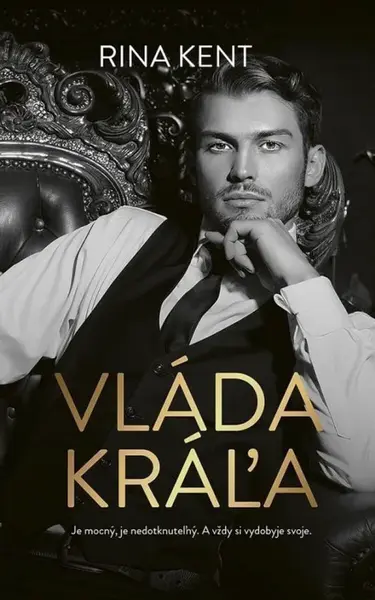 Vláda kráľa (slovensky) - Rina Kent