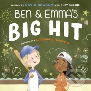Ben and Emma's Big Hit - Gavin Newsom, Ruby Shamir