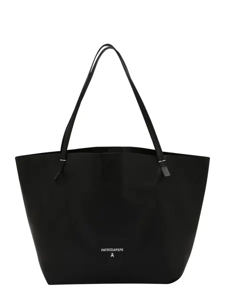PATRIZIA PEPE Shopper  čierna