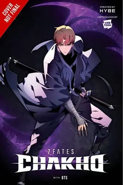 7FATES: CHAKHO, Vol. 5 (comic) - BTS, HYBE, Abigail Blackman